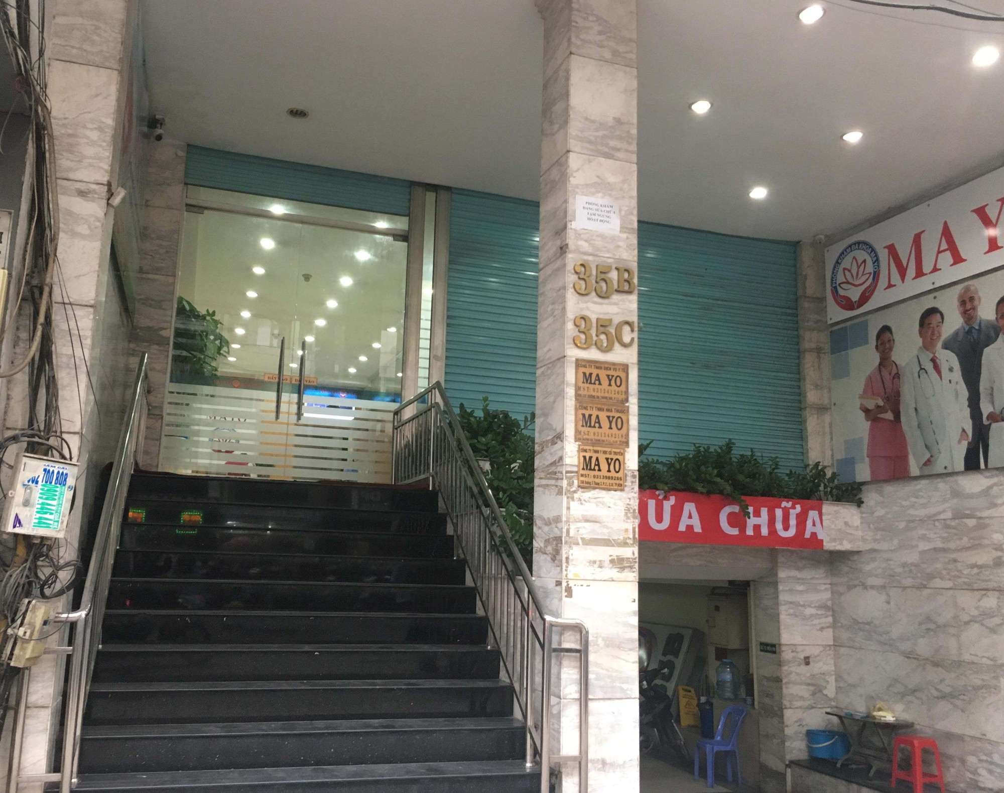 Thêm phòng khám vẽ bệnh, "chặt chém"