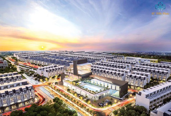 Thị trường BĐS Long An thu hút dòng tiền nhà đầu tư