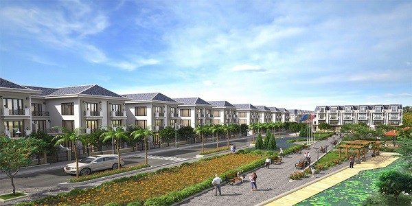 Thị trường BĐS Long An thu h&uacute;t d&ograve;ng tiền nh&agrave; đầu tư - Ảnh 3.
