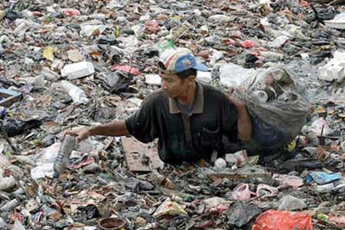 Ý thức sạch cho cuộc sống xanh