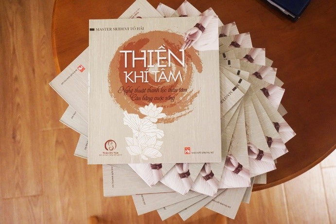 H&oacute;a giải stress với kh&oacute;a học thiền 100 giờ - Ảnh 3.
