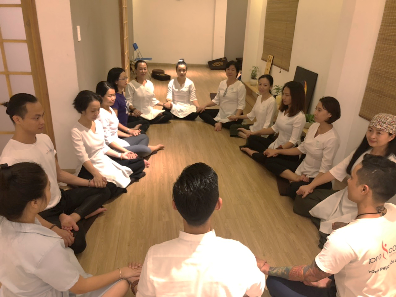 H&oacute;a giải stress với kh&oacute;a học thiền 100 giờ - Ảnh 8.