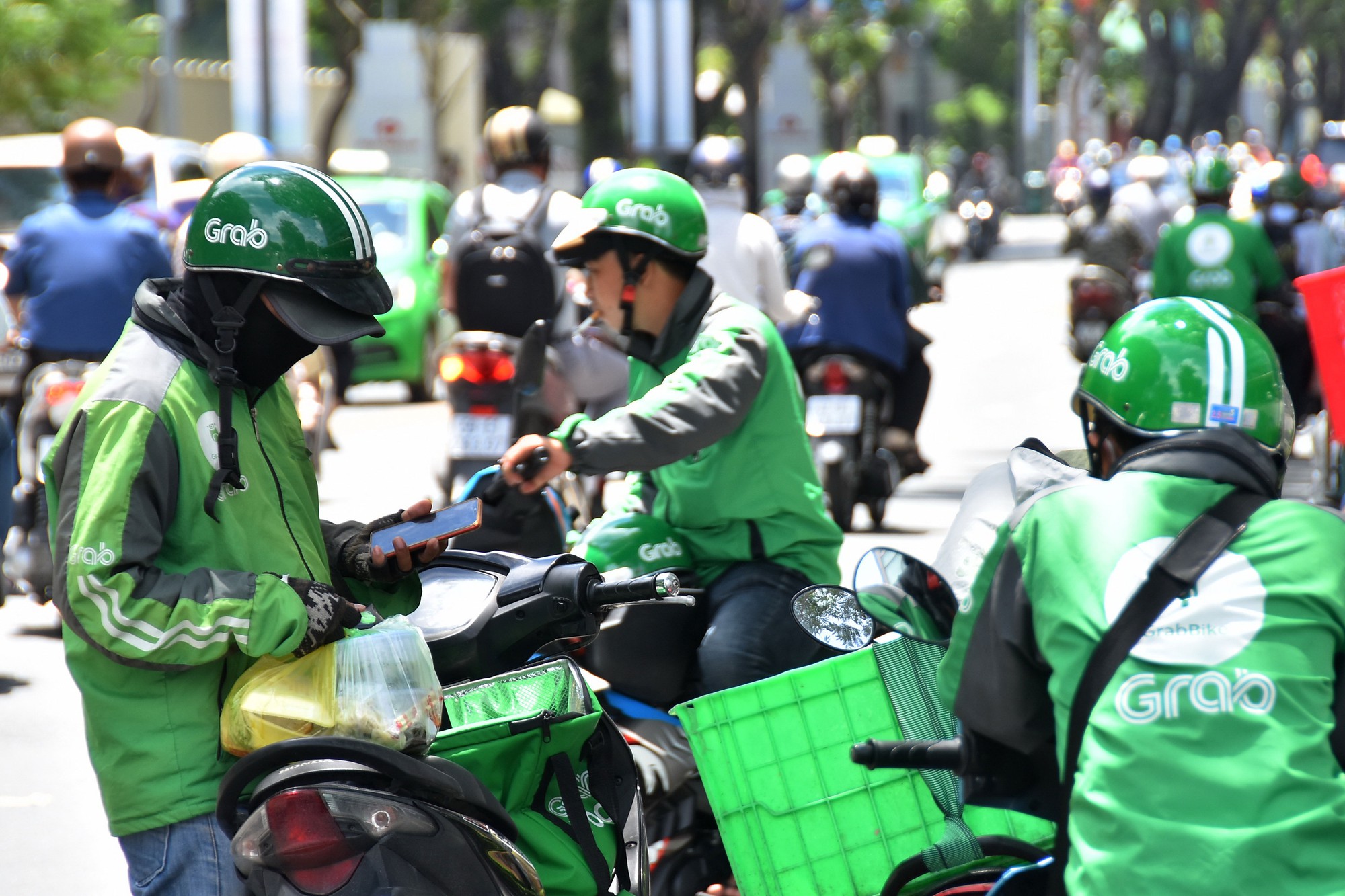 Bó tay với đặt hàng rồi xù?