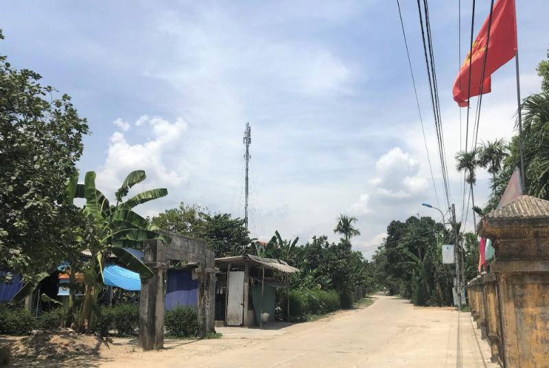 Xã "lên đời", dân kêu khổ