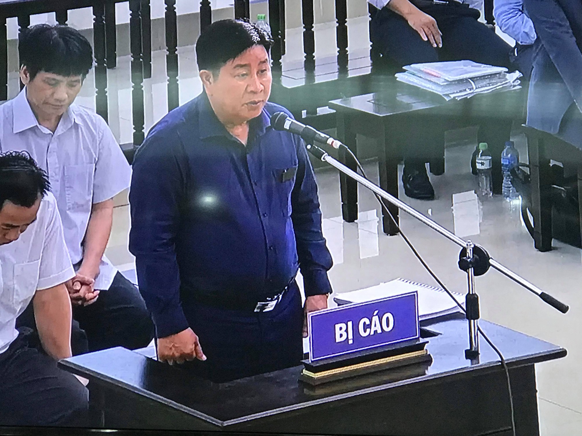 Cựu thứ trưởng Bộ Công an nói ký văn bản để Vũ nhôm thâu tóm đất công vì quá tin cấp dưới - Ảnh 3.