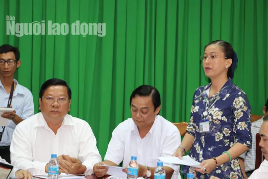 Vụ đại gia Trịnh Sướng: Lãnh đạo tỉnh Sóc Trăng nhận khuyết điểm