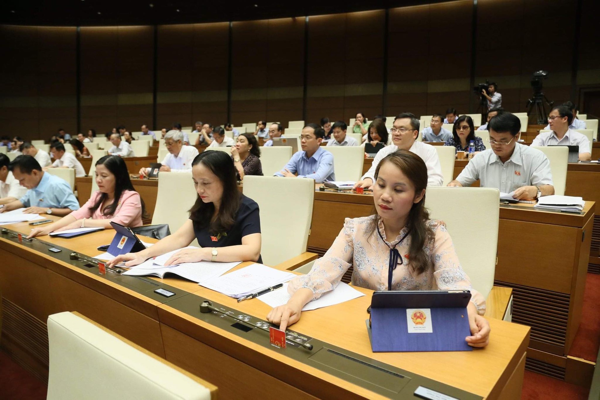 Trình Quốc hội Luật sửa đổi Luật Đất đai vào năm 2020