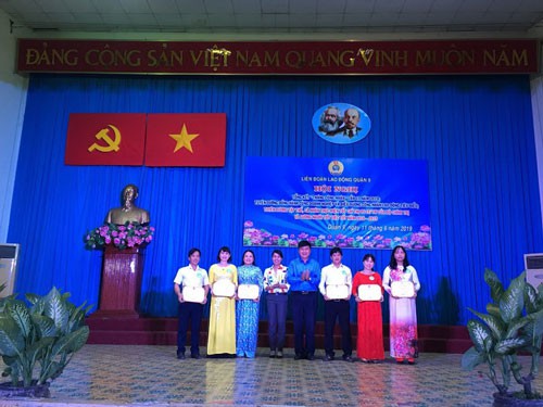 Nhiều ph&uacute;c lợi cho đo&agrave;n vi&ecirc;n - Ảnh 1.