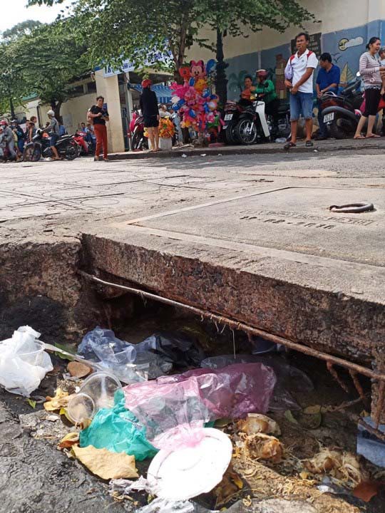 Kinh hoàng rác thải nhựa - Ảnh 2.