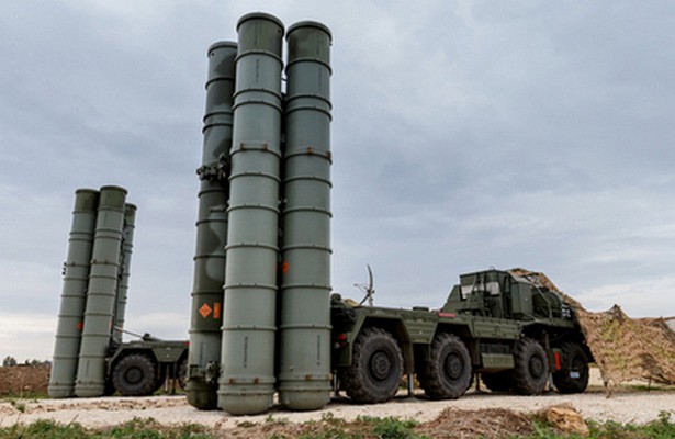 Ấn Độ mua S-400 v&igrave;... sợ Nga? - Ảnh 1.