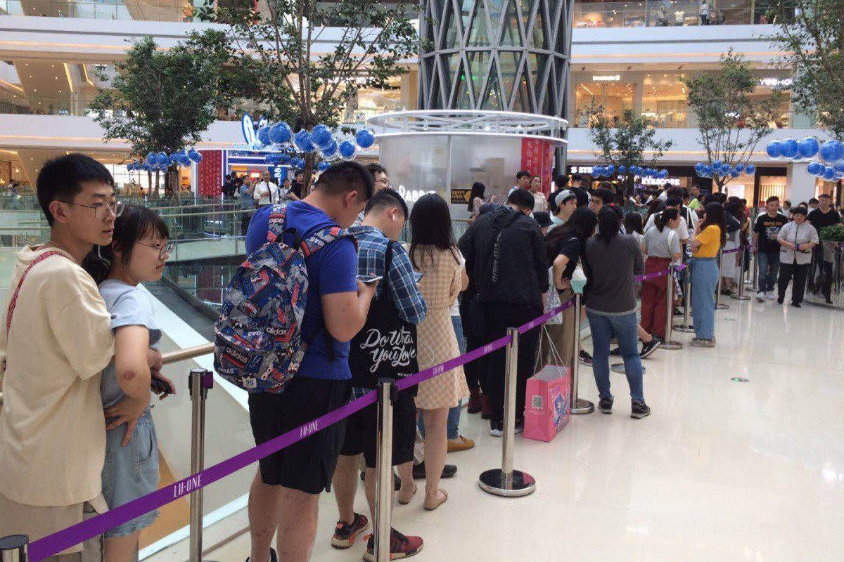 Trà sữa siêu đắt của Trung Quốc lên cơn sốt giữa cuộc chiến thương mại với Mỹ - Ảnh 1.