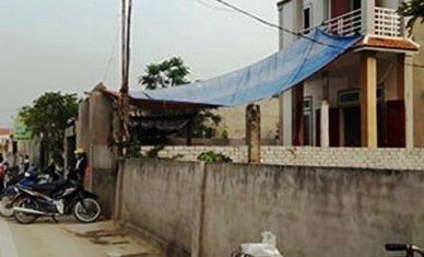 Nô đùa với em trai trong sân nhà, anh bị ngã tử vong