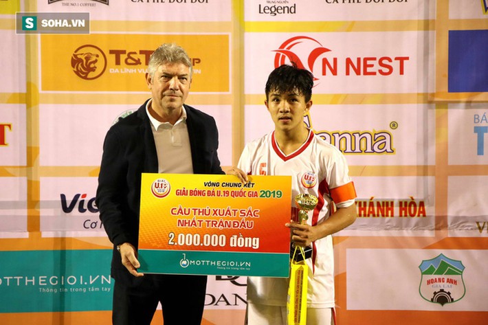 Thanh Khôi dự cúp giao hữu ở Nhật