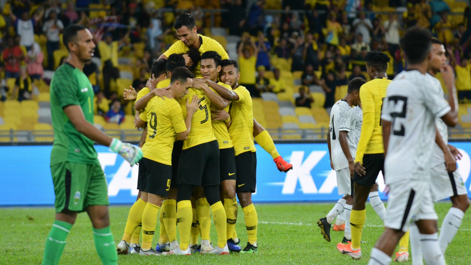 Báo chí châu Á sốc nặng lý do Timor Leste bại trận 1-7 trước Malaysia