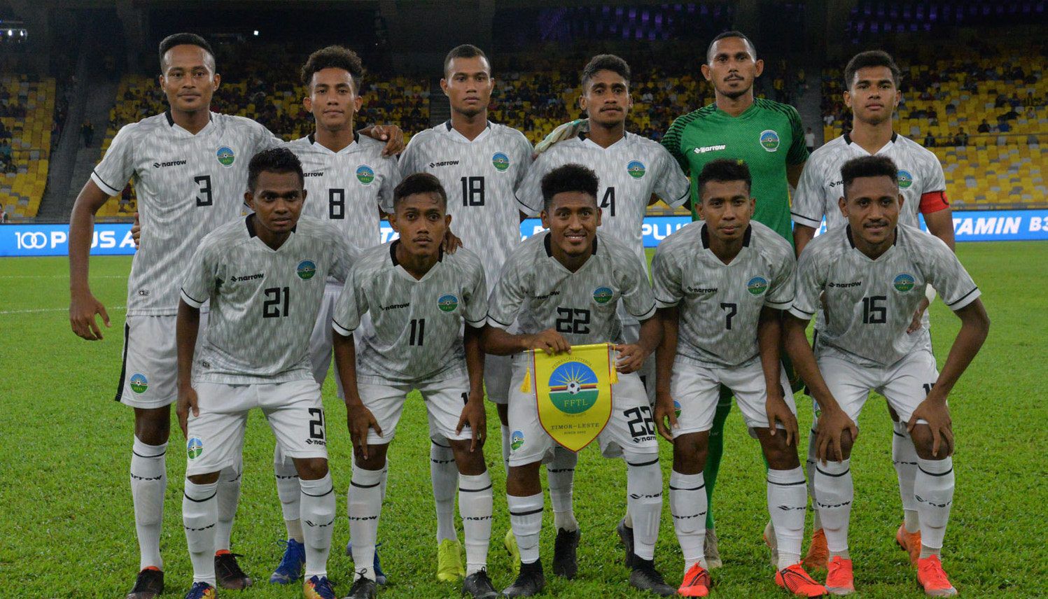 B&aacute;o ch&iacute; ch&acirc;u &Aacute; sốc nặng l&yacute; do Timor Leste bại trận 1-7 trước Malaysia - Ảnh 1.