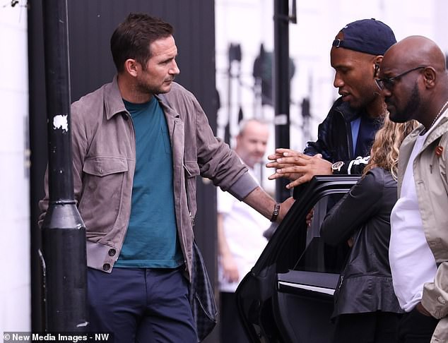 Chelsea đang đ&agrave;m ph&aacute;n mời lại Frank Lampard - Ảnh 3.