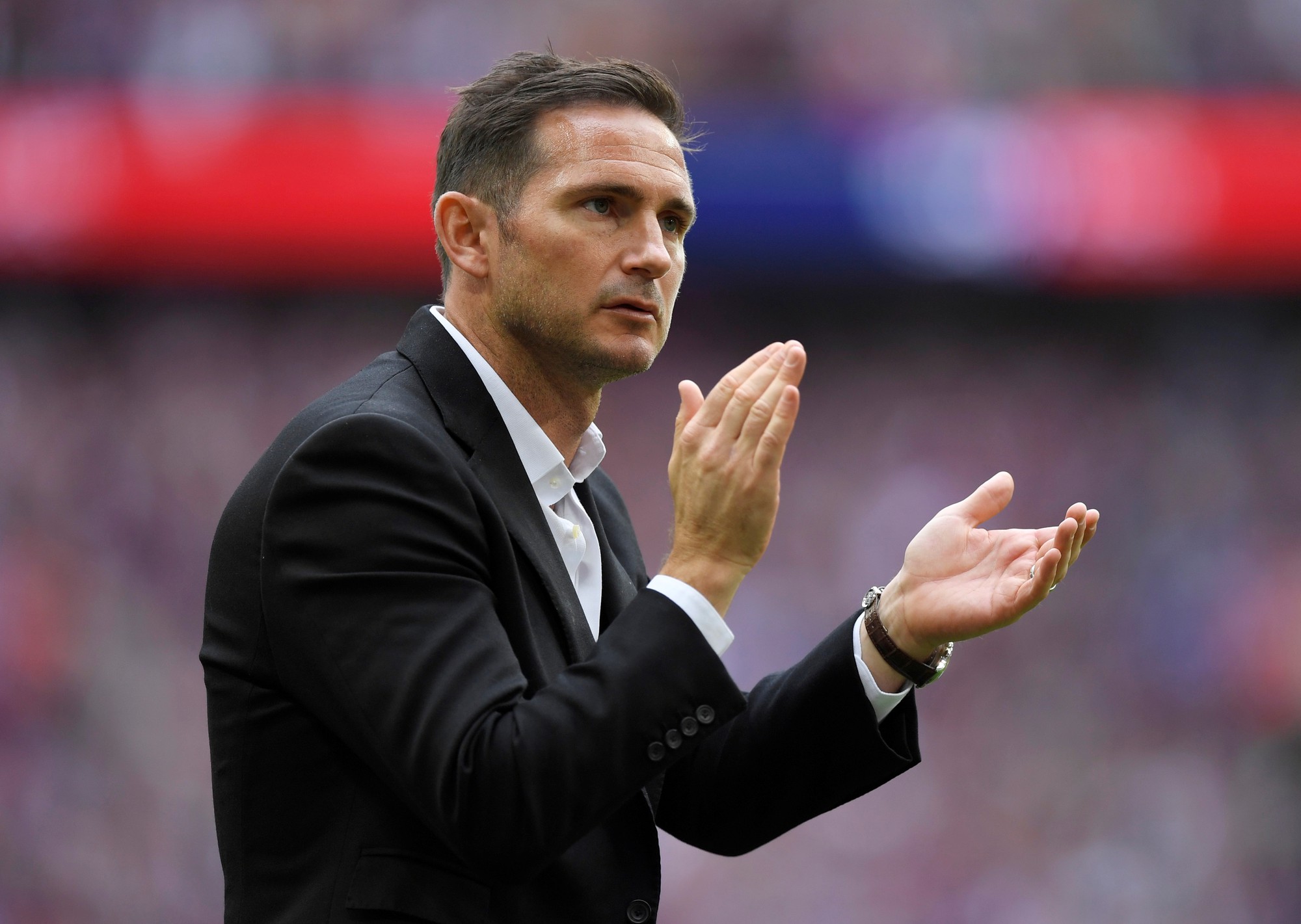 Chelsea đang đ&agrave;m ph&aacute;n mời lại Frank Lampard - Ảnh 1.