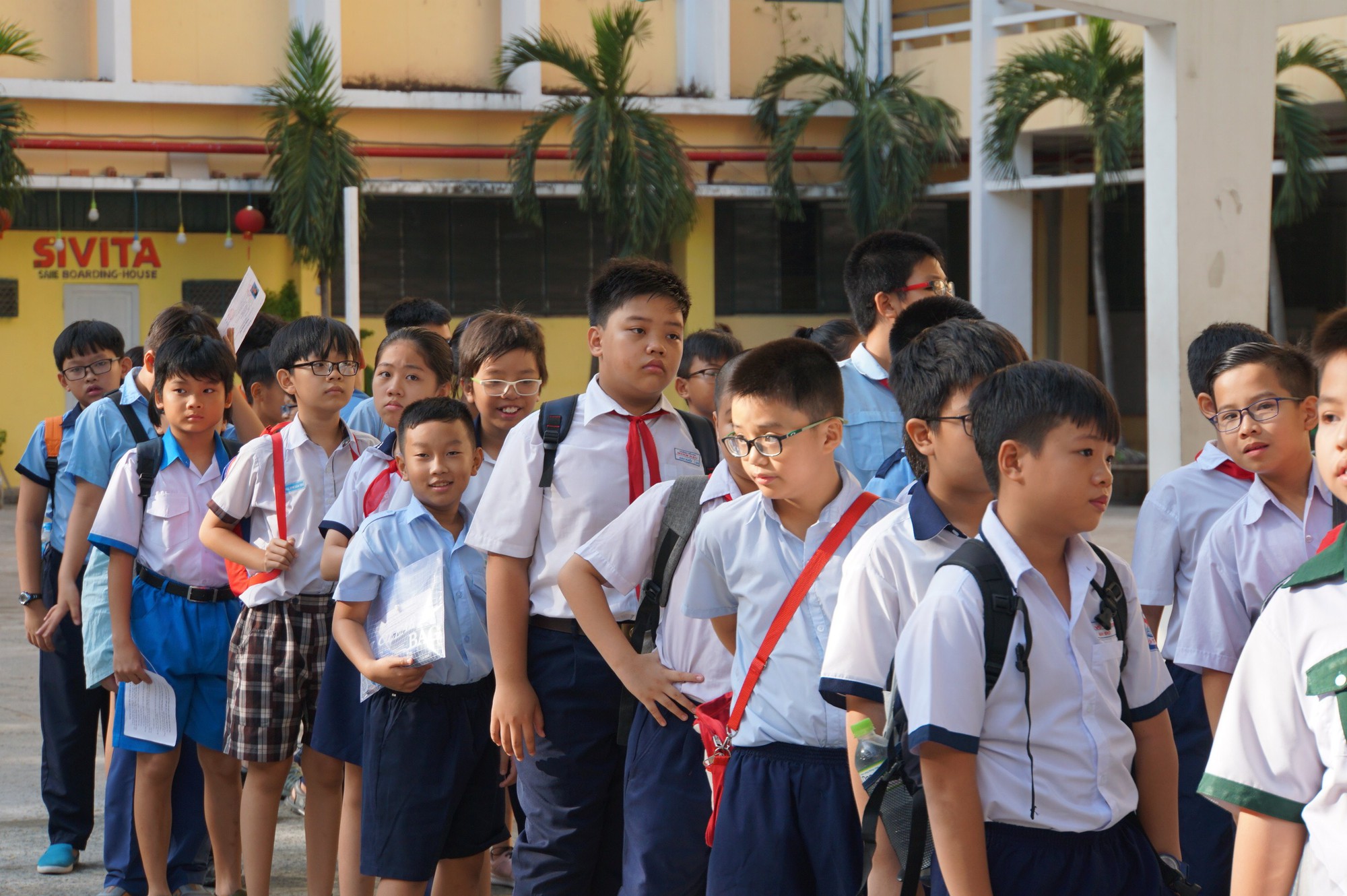 Công bố kết quả khảo sát vào lớp 6 Trường THPT chuyên Trần Đại Nghĩa