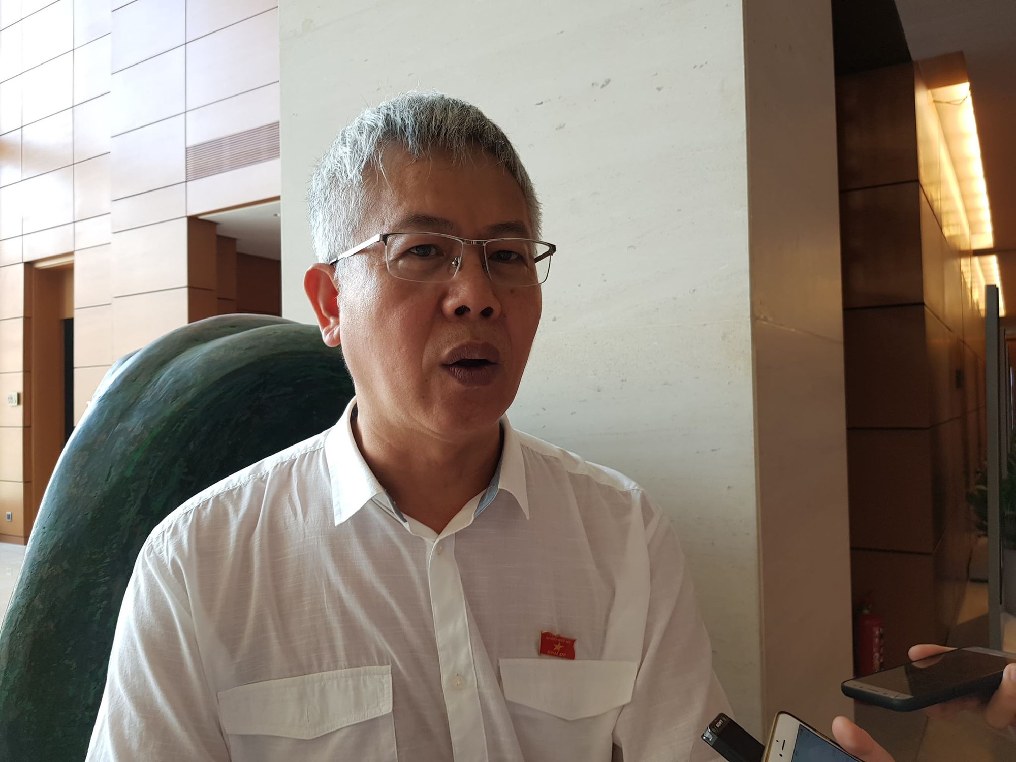Ông Nguyễn Đức Kiên: Thủ đoạn làm xăng giả của Trịnh Sướng rất tinh vi