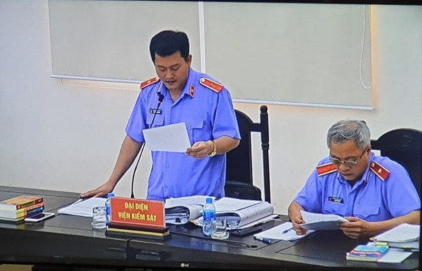 VKS đề nghị "bác" kháng cáo của Vũ "nhôm", 2 cựu thứ trưởng Bộ Công an và thuộc cấp
