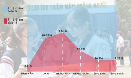 Đã có điểm thi lớp 10 ở TP HCM, phụ huynh có thể xem điểm tại đây
