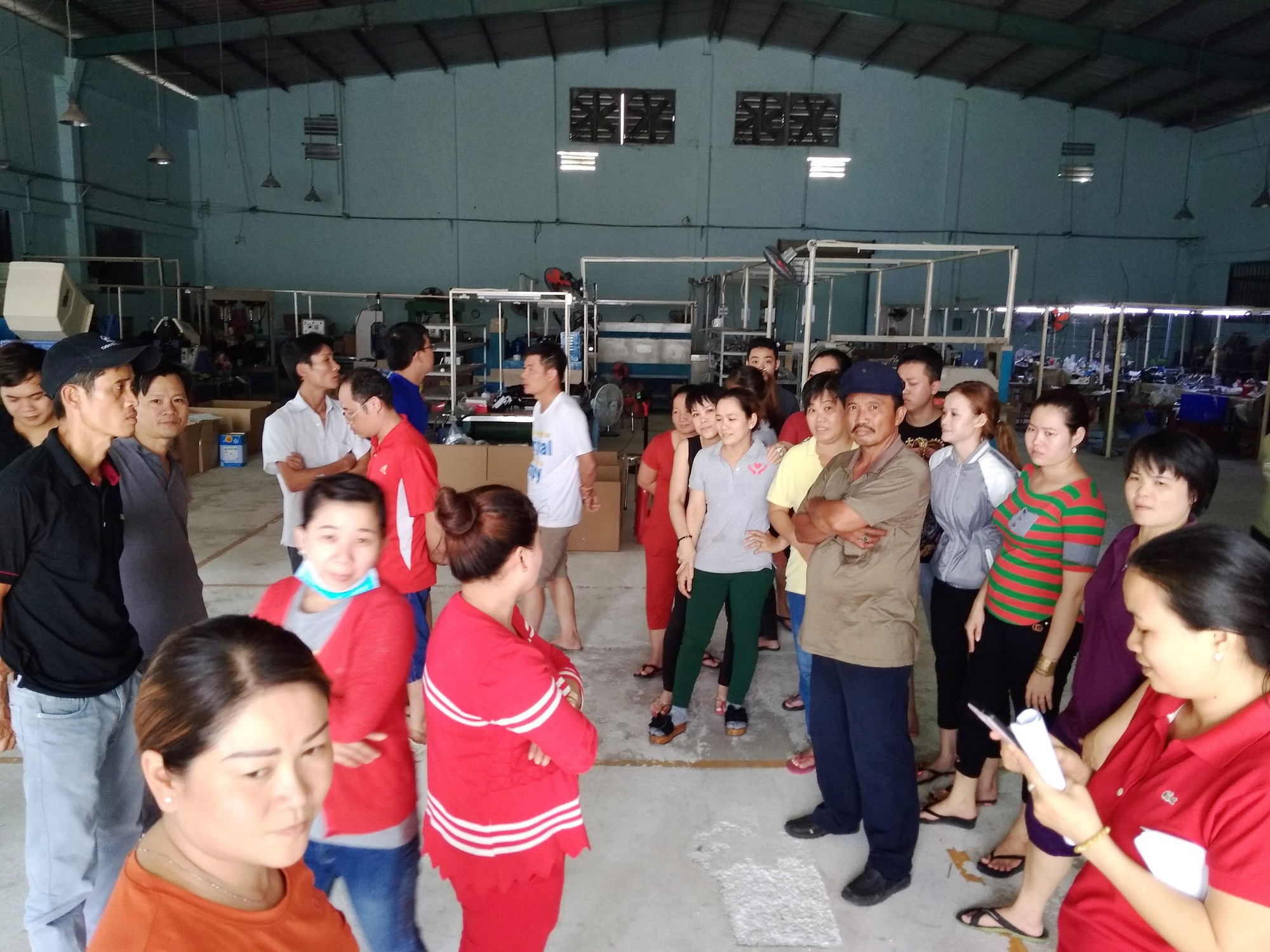 Tái cơ cấu doanh nghiệp: Phải bảo đảm quyền lợi của người lao động