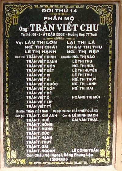 Cho&aacute;ng với những người đ&agrave;n &ocirc;ng nhiều vợ lắm con nhất Việt Nam - Ảnh 3.