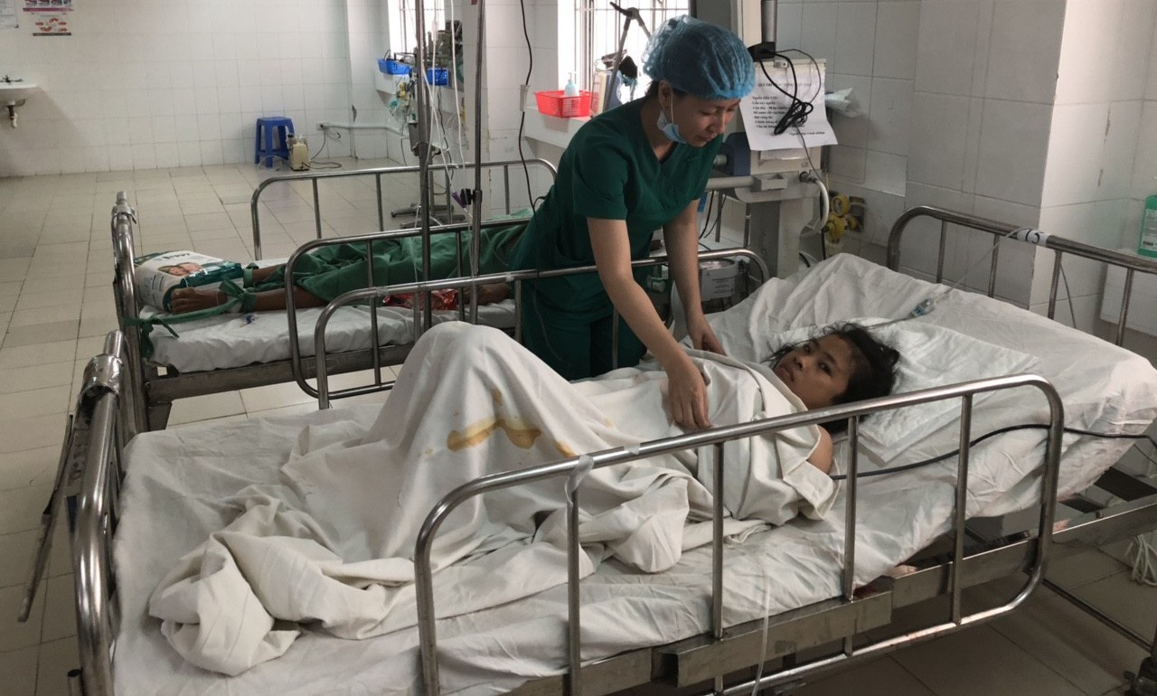 Cần Thơ: Cứu sống nữ bệnh nhân người nước ngoài có hoàn cảnh rất khó khăn