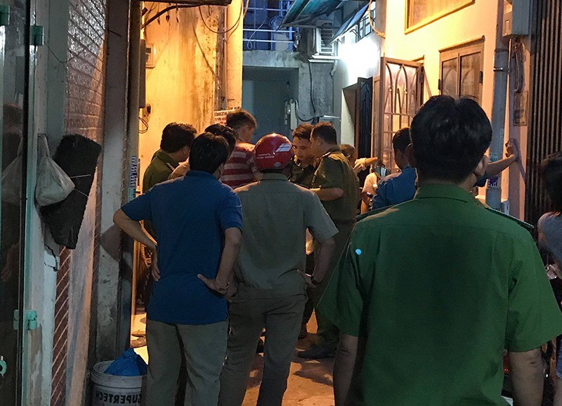 Công an TP HCM xác minh vụ 7 bà cháu hôn mê, một cháu bé tử vong