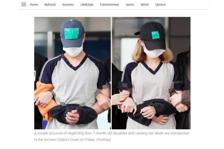 Mẹ nhậu nhẹt, cha mê chơi game để con gái 7 tháng tuổi chết đói