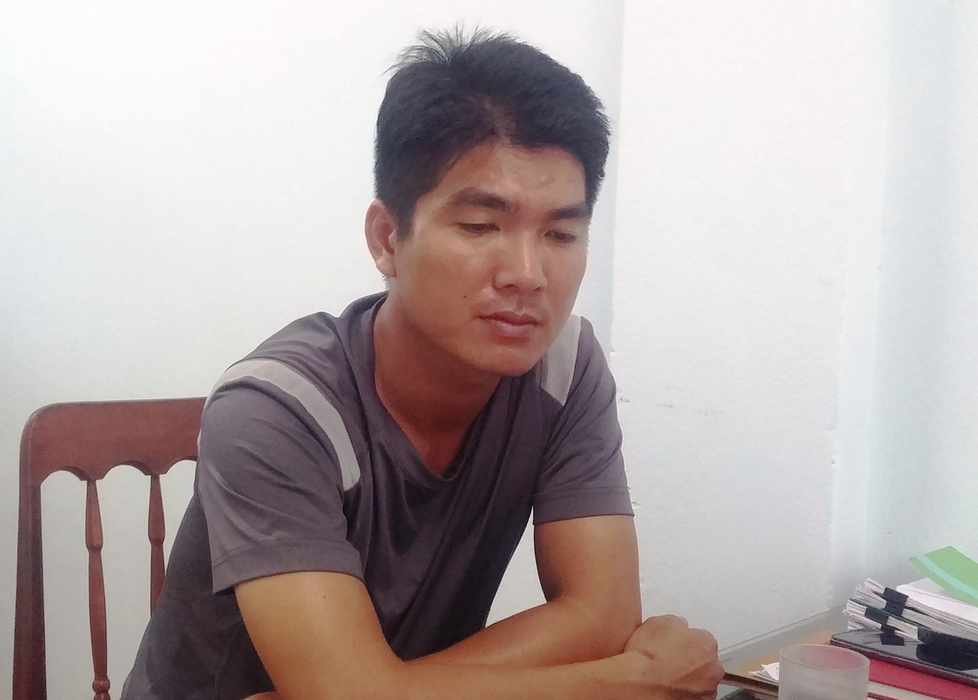 Rúng động vụ bắn hàng loạt viên đạn cướp tài sản