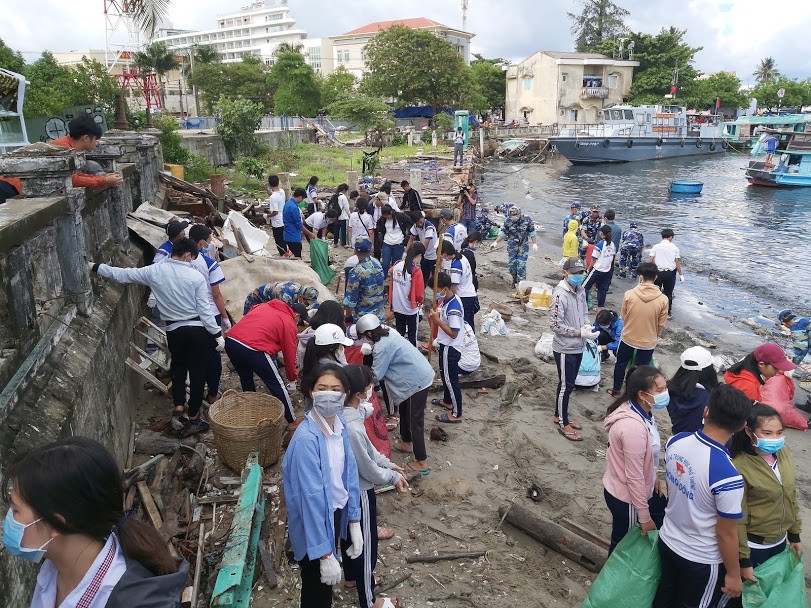 Ph&uacute; Quốc: R&aacute;c qu&aacute; tải, huyện đề nghị cho đổ ở b&atilde;i r&aacute;c tạm - Ảnh 4.