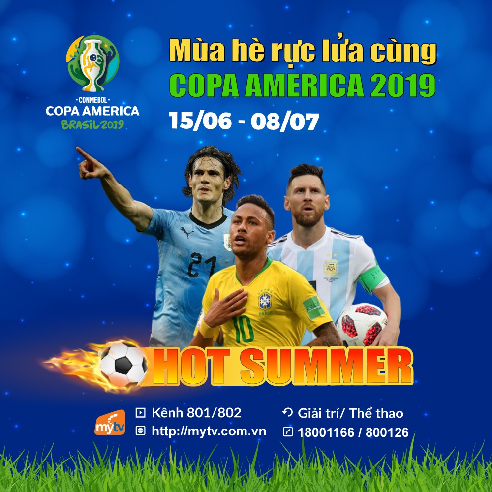 Truyền h&igrave;nh MyTV ch&iacute;nh thức sở hữu bản quyền giải Copa America 2019 - Ảnh 3.