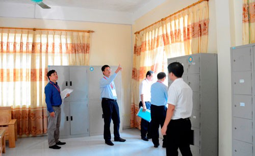 Kiểm tra các "điểm nóng" thi THPT quốc gia