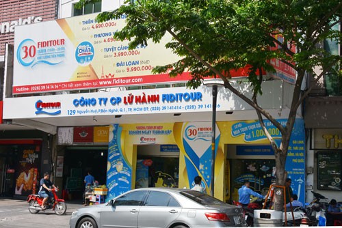 Lùm xùm tranh chấp thương hiệu Fiditour: Cổ đông có thể kiện ra tòa