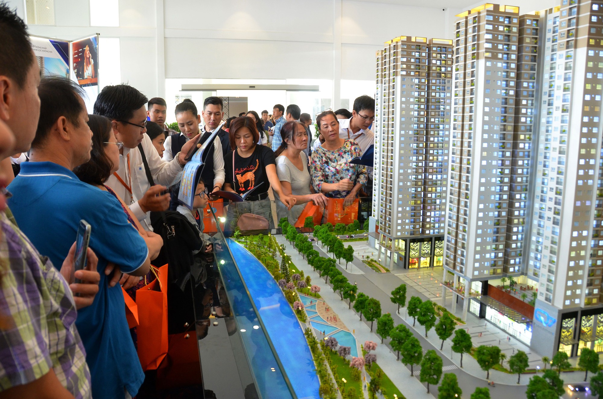 Hạn chế rủi ro cho vay bất động sản