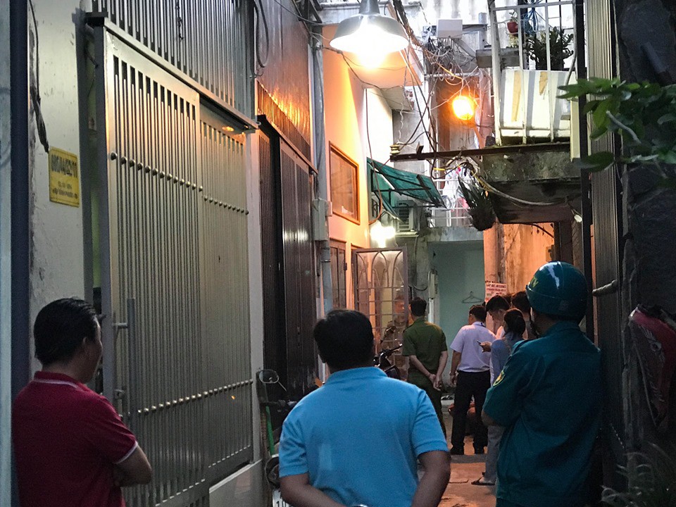 Công an thông tin bước đầu vụ 7 bà cháu mê man ở Thủ Đức - Ảnh 1.