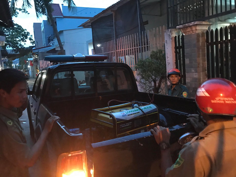 Công an thông tin bước đầu vụ 7 bà cháu mê man ở Thủ Đức