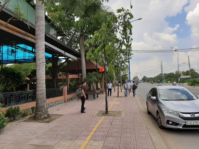 Vụ giang hồ bao vây công an ở Biên Hòa: Nhân chứng tại nhà hàng nói gì? - Ảnh 4.