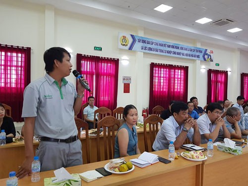 Đối thoại cởi mở
