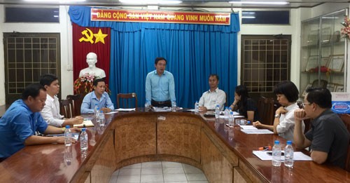 BÌNH DƯƠNG: Đòi lại hơn 4,5 tỉ đồng cho người lao động