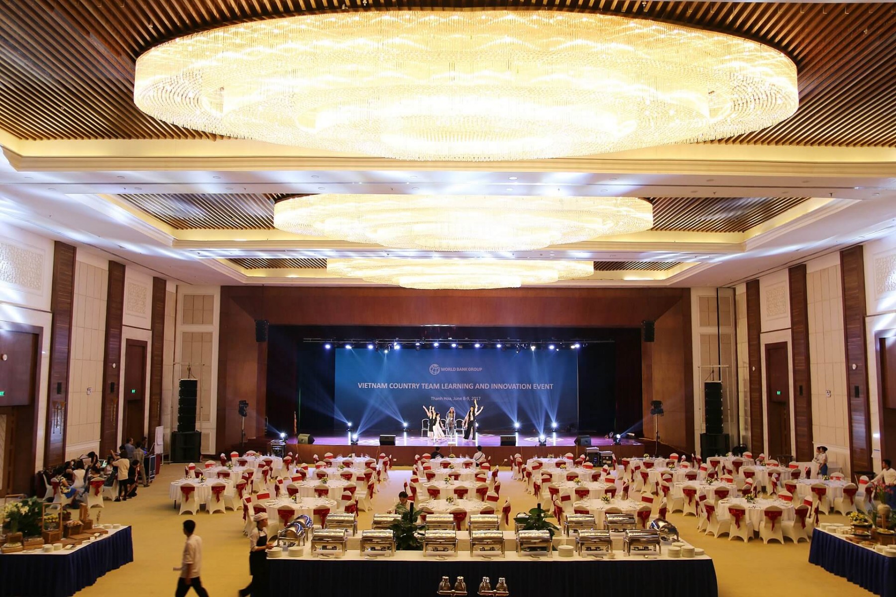 FLC Hotels & Resorts tung gói ưu đãi mới cho dịch vụ hội thảo - Ảnh 3.