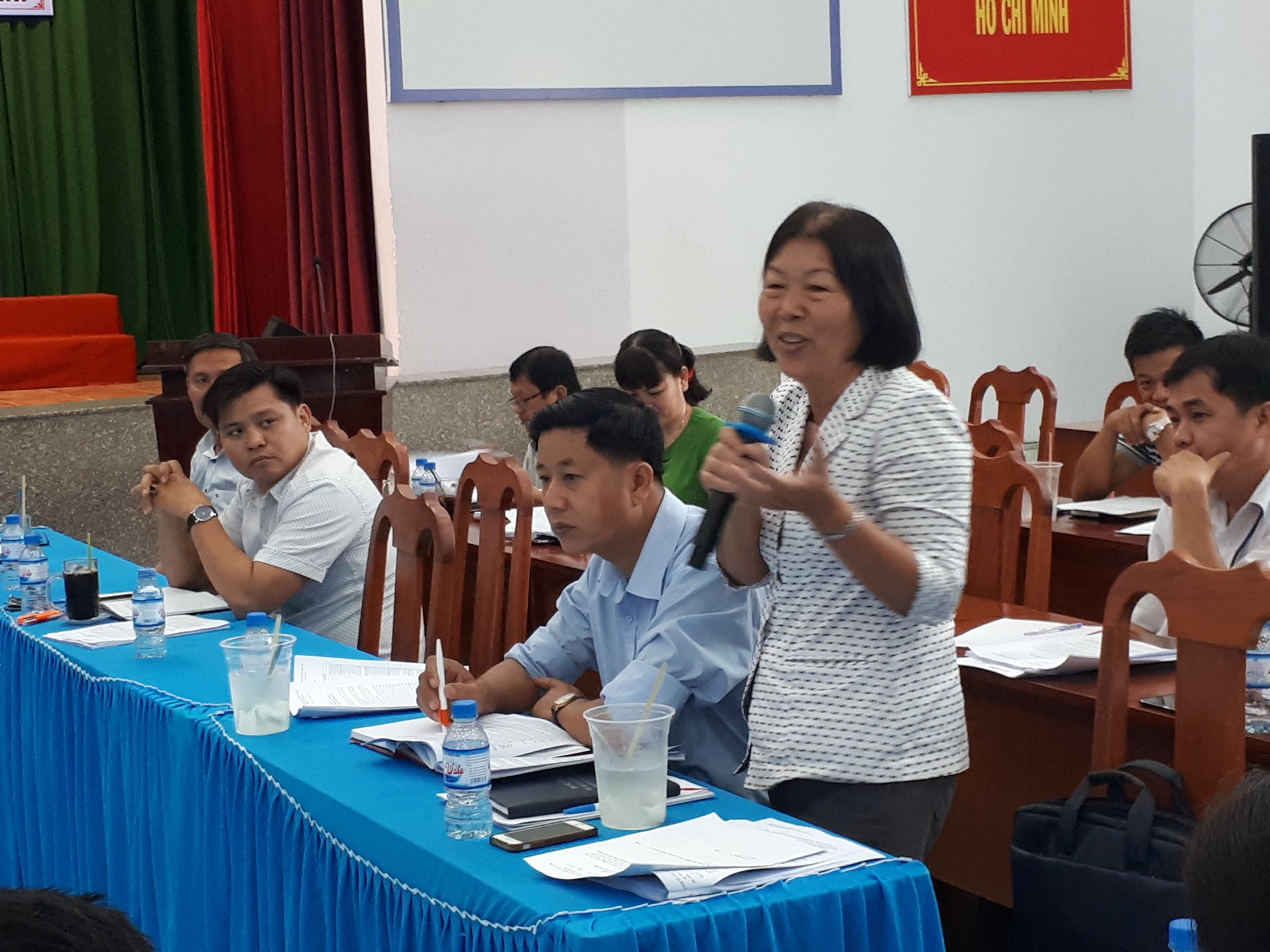 Không nên tăng tuổi hưu với công nhân trực tiếp sản xuất - Ảnh 1.