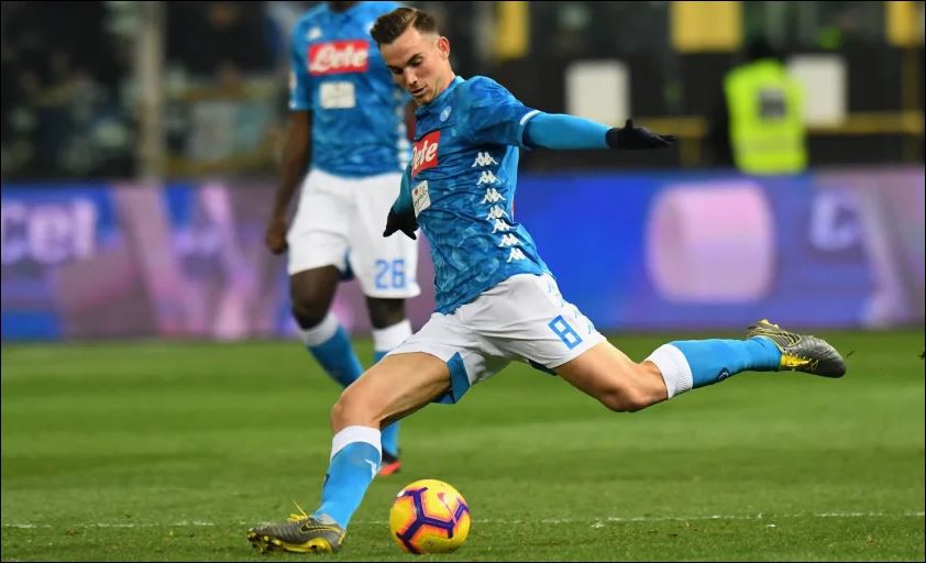 Sau Pogba, Eriksen, Real Madrid nhắm đến ng&ocirc;i sao của Serie A - Ảnh 2.