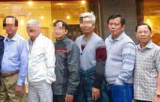 Cựu chủ tịch tỉnh Sóc Trăng thừa nhận được Trịnh Sướng tặng vé đi du lịch nước ngoài