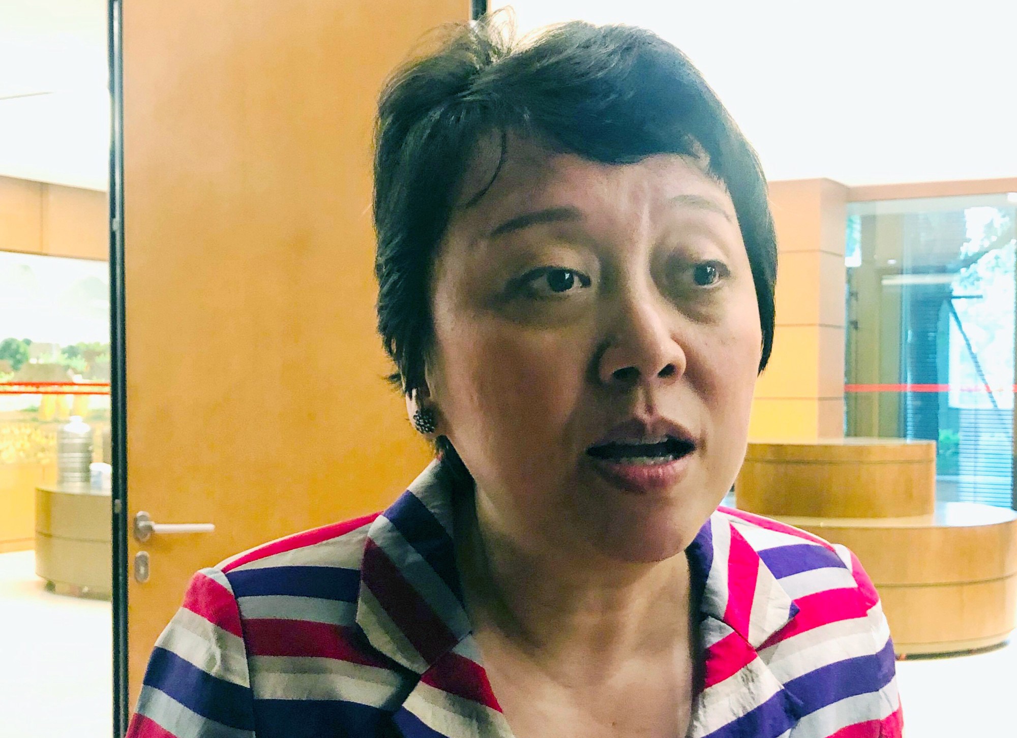Bà Phạm Khánh Phong Lan: Hoàng Công Lương nhận tội vì "quá mệt mỏi", muốn buông bỏ