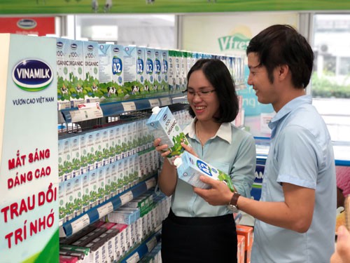 Chiến lược dẫn đầu của "triệu phú sữa tươi"