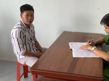 Nhóm thanh niên đâm người, cướp xe giữa đêm khuya sa lưới