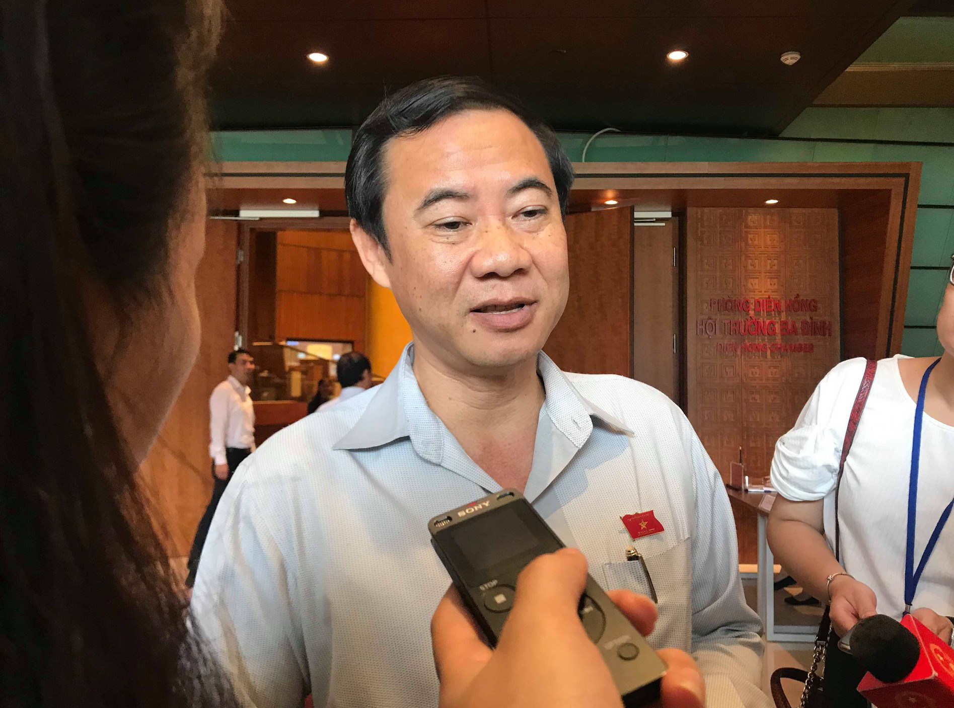 Từ vụ Thanh tra Bộ Xây dựng "vòi" doanh nghiệp, cần cơ chế tự giám sát trong đoàn!