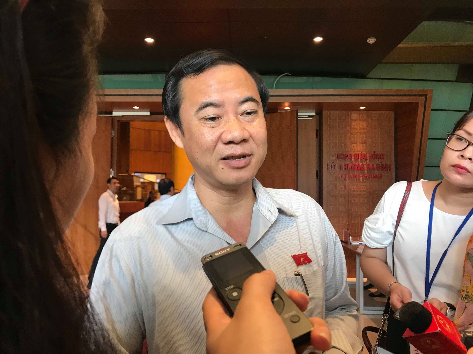 Từ vụ Thanh tra Bộ X&acirc;y dựng v&ograve;i doanh nghiệp, cần cơ chế tự gi&aacute;m s&aacute;t trong đo&agrave;n! - Ảnh 1.